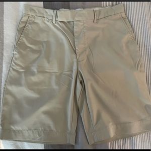 RLX Ralph Lauren Men’s Tan Shorts - Size 32